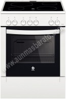 Cocina vitroceramica Balay 3CVB463BT Blanca