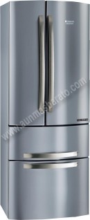 Frigorifico combi Hotpoint 4DAAXHA Inox A 