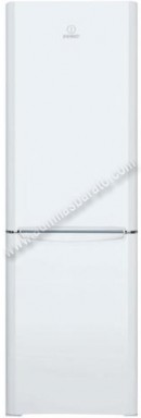 Frigorifico Combi Indesit BIAA34F 200cm No Frost