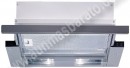 Campana Telescopica Bosch DHI645HX Gris metalizado 60cm