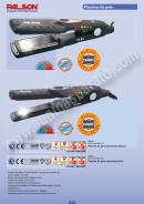 Plancha pelos Palson  electronica Donna electronico Crystal System