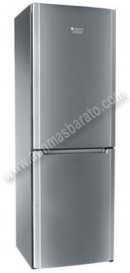 Frigorifico Hotpoint EBM18220F NO FROST INOX Altura 1,87 m