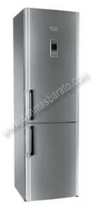 Frigorifico Hotpoint EBQH20223F No Frost Inox A 