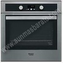 Horno Pirolitico HOTPOINT F89GP1IXHA Display Acero Inox