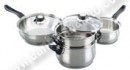 Set de 6 piezas FAGOR Especial Vitro de induccion