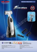 Depiladora Masculina Palson Afeitadora corporal Fighter