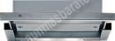 Campana extensible clasica Indesit H461IX Inox