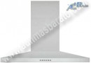Campana decorativa HOTPOINT HHE90FIX 90CM INOX