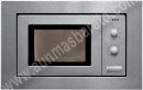 Microondas integrable Bosch HMT72M650 Acero inoxidable
