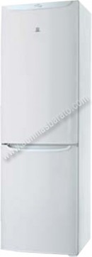 Frigorifico Combi Indesit IB13AANF No Frost 187CM