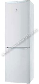 Frigorifico Combi Indesit IB33AANF NO FROST