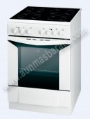 Cocina Vitroceramica Indesit K6C10W 4 Zonas