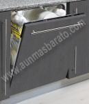 Lavavajillas Integrable Fagor LVF73IT Gris antracita A  