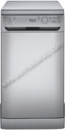 Lavavajillas 10 cubiertos HOTPOINT LSF723XEU 45cm INOX
