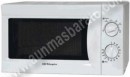 Microondas ORBEGOZO MI1712 BLANCO