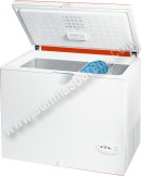 Congelador Horizontal Indesit OFAA290 arcon blanco A 
