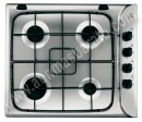 Encimera independiente de gas Indesit PIM640SIX 4 fuegos