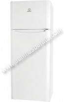Frigorifico Indesit de dos puertas TIAA11V Blanco A plus