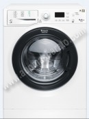 Lavadora 9kg Hotpoint WMG922B 1200 rpm A  