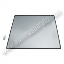 Chapa de metal Kit de union Balay WTZ10295 Acero Inoxidable