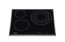 Vitroceramica de induccion HOTPOINT KIC631TB 3 zonas Biselado