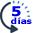 4 o 5 d�as