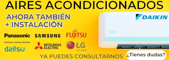 AIRES ACONDICIONADOS INSTALACION BASICA