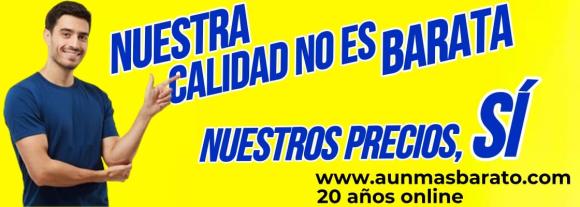 NUESTRA CALIDAD ES CARA, NUESTROS PRECIOS BARATOS