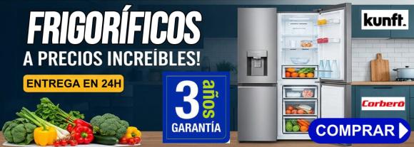 FRIGORIFICOS BARATOS EN OFERTA