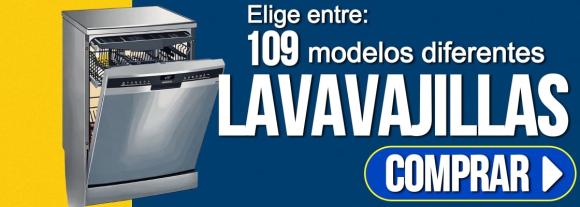 OFERTAS EN LAVAVAJILLAS
