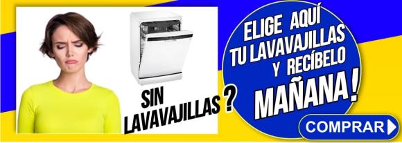 LAVAVAJILLAS EN STOCK