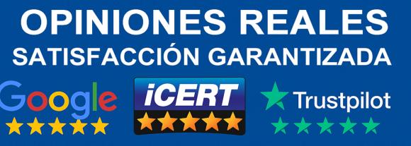 OPINIONES REALES GARANTIZADAS