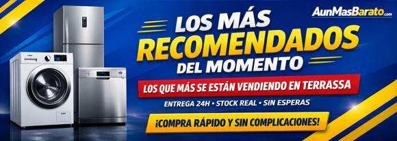 ELECTRODOMESTICOS RECOMENDADOS