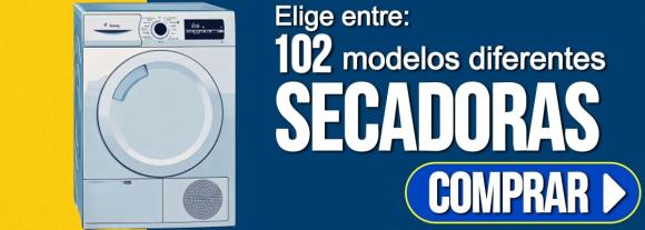 OFERTAS EN SECADORAS