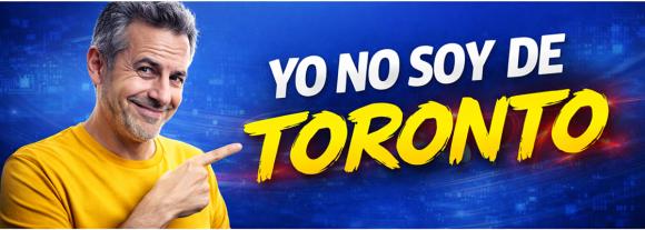 YO NO SOY DE TORONTO POR ESO COMPRO EN AUNMASBARATO