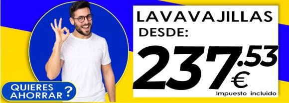 LAVAVAJILLAS BARATOS