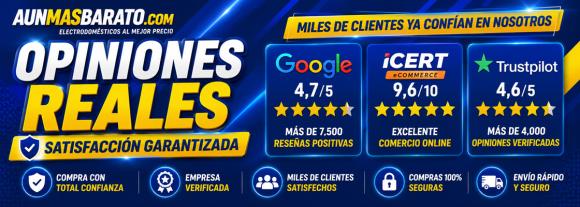 OPINIONES REALES GARANTIZADAS