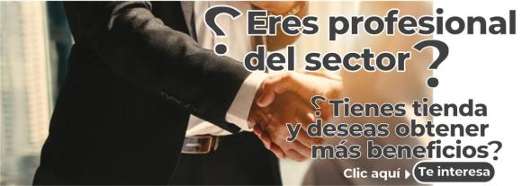 Profesionales del sector