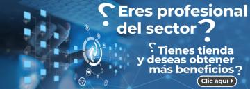 Profesionales del sector