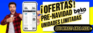 OFERTAS BEKO
