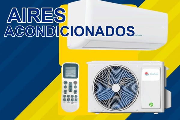 AIRES ACONDICIONADOS