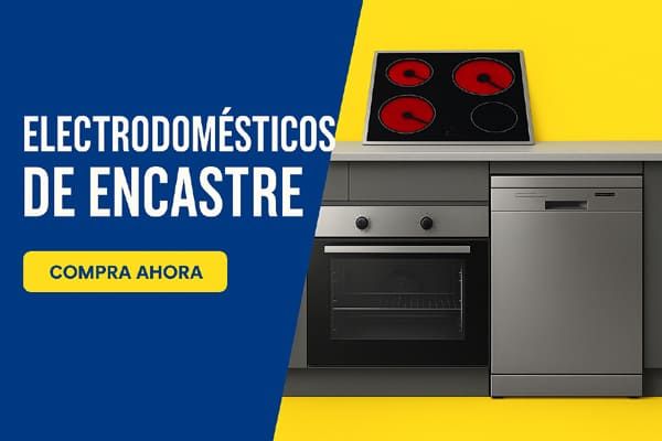 ELECTRODOMESTICOS INTEGRABLES