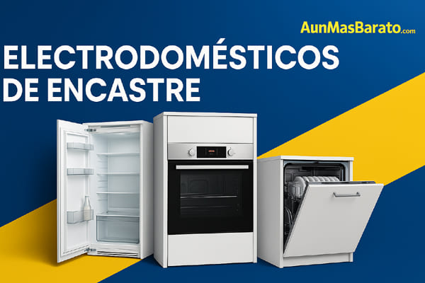 ELECTRODOMESTICOS INTEGRABLES