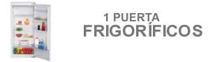 Frigorificos 1 puerta 