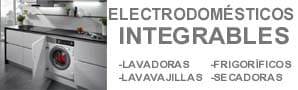 ELECTRODOMESTICOS INTEGRABLES