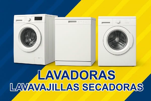 Lavadoras Baratas