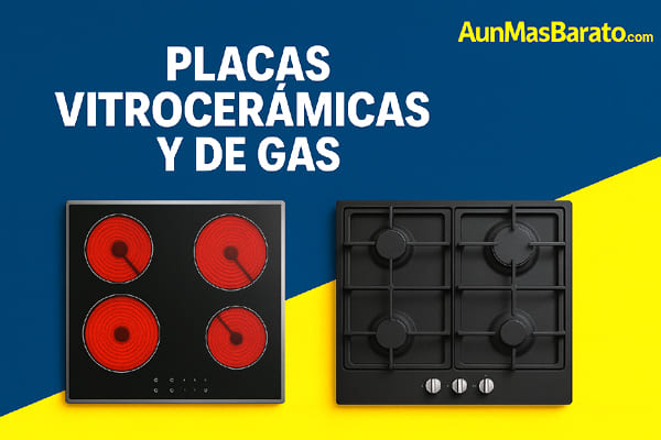 VITROCERAMICAS INDUCCION