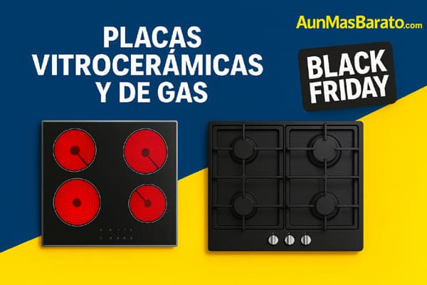 VITROCERAMICAS INDUCCION