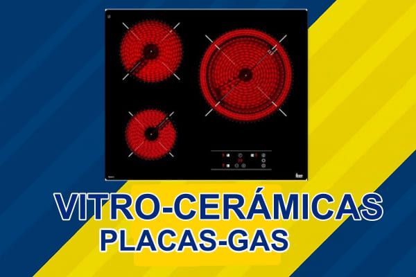 VITROCERAMICAS INDUCCION
