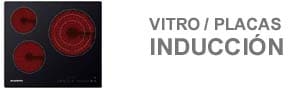 VITROCERAMICAS INDUCCION